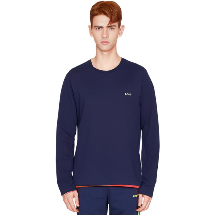 Свитер мужской Hugo Boss FW22