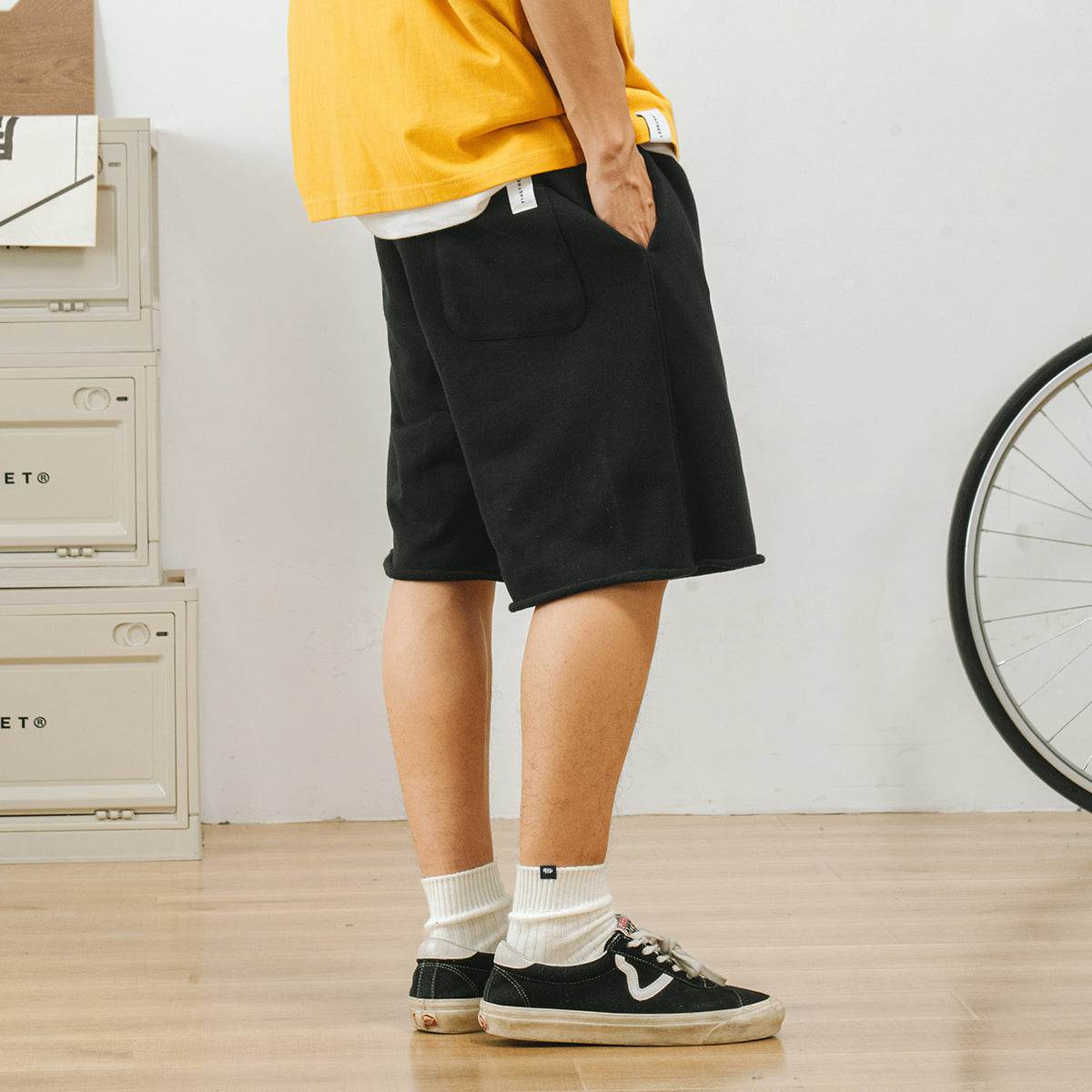 Шорты мужские 714Street SS23 - Boxette Shop