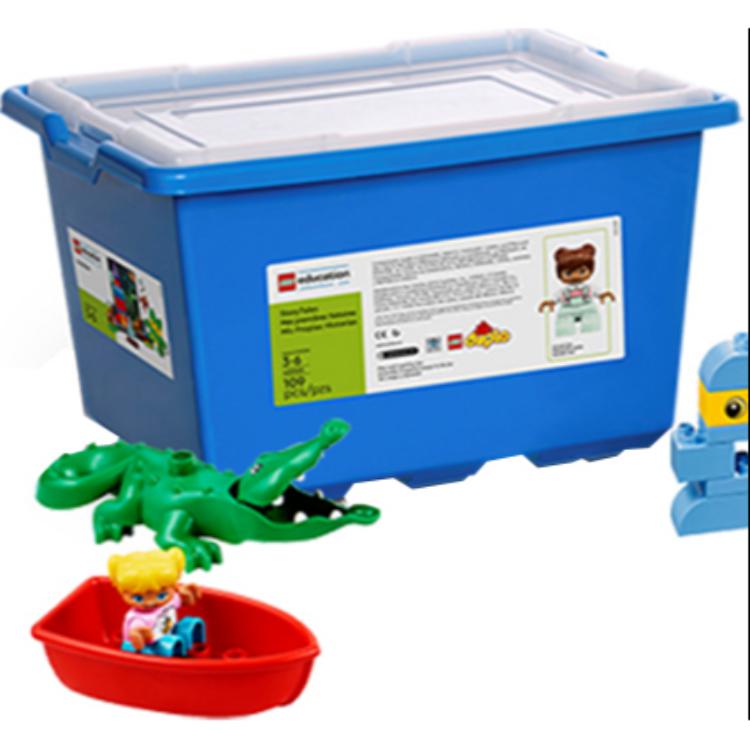 LEGO o'quv to'plami "Fairy Kingdom" (45005+9071)