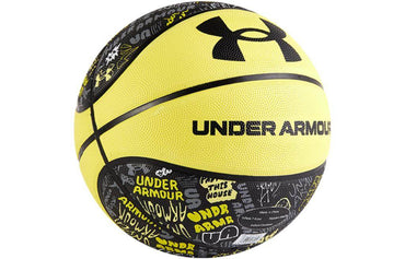 Баскетбольный мяч Under Armour Graffiti Series - Boxette Shop