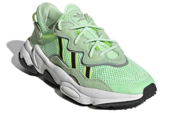 Adidas originals ozweego series 百搭休闲低帮 减震 青少年