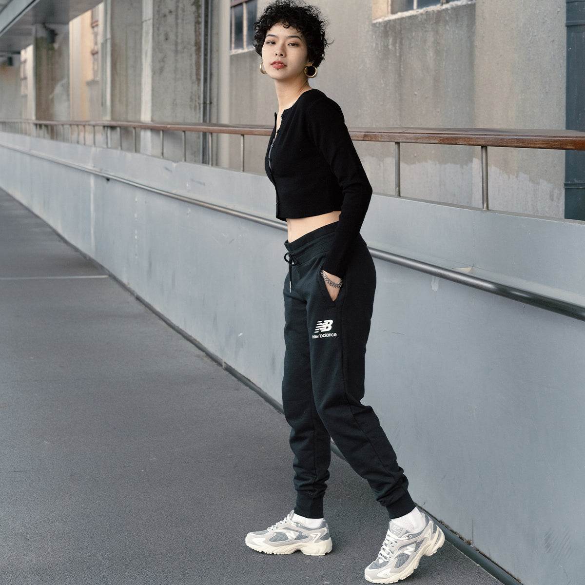 Спортивные брюки New Balance - Boxette Shop