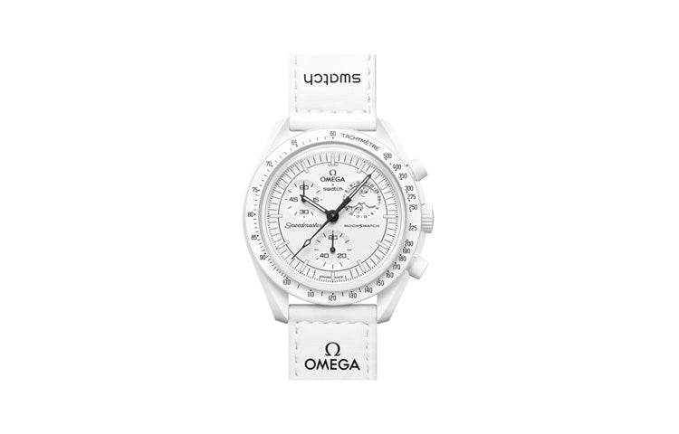 Часы Swatch x Omega - Boxette Shop