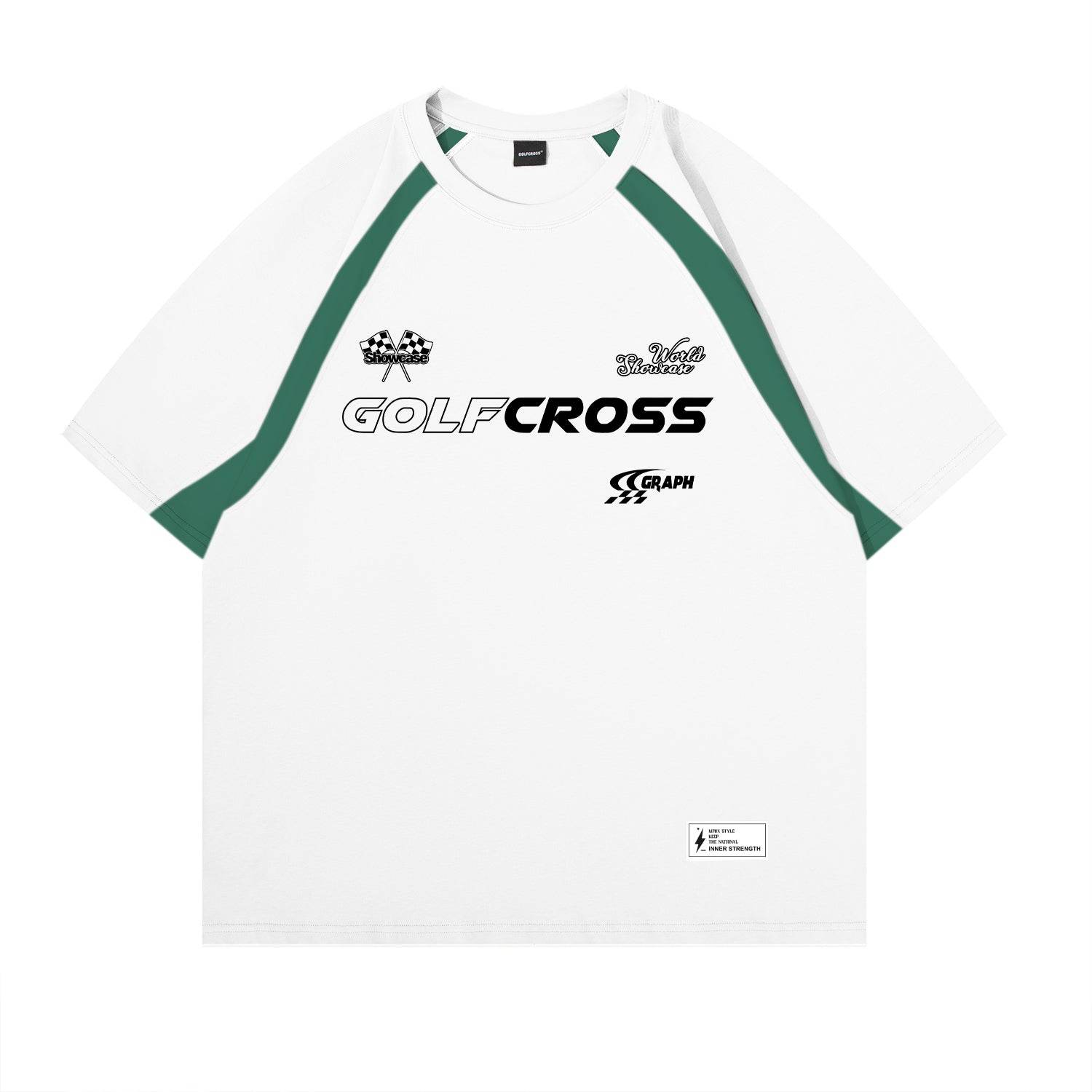 Футболка Golfcross - Boxette Shop