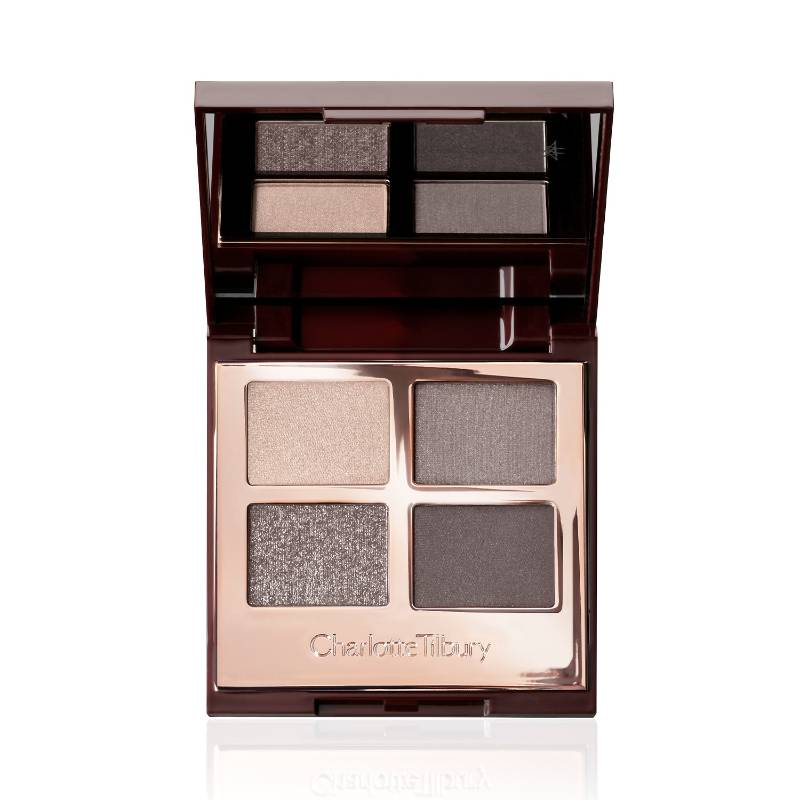 Тени для век CT Extravagant Colour Quad