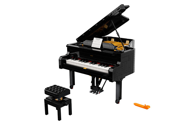 LEGO Ideas pianino konstruktori