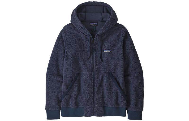Толстовка женская Patagonia ss23 solid colour - Boxette Shop