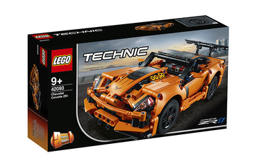 Конструктор LEGO Technic "Chevrolet Corvette ZR1" - Boxette Shop