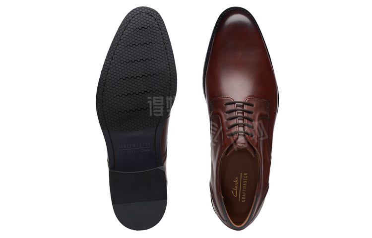 Туфли мужские Clarks