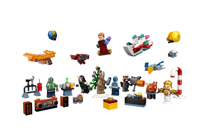 LEGO Rojdestvo taqvimi (76231)