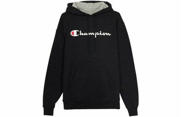 Худи Champion Scribble Logo - Boxette Shop