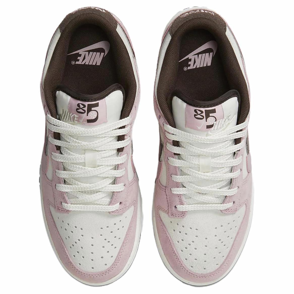 Nike Dunk Low "Double Swoosh" ayollar krossovkalari