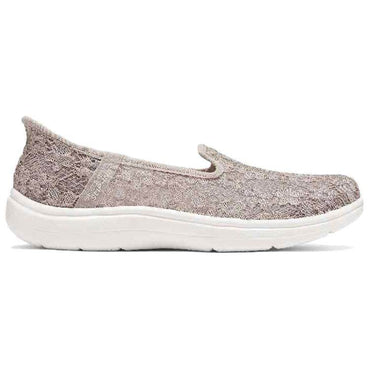 Эспадрильи женские Skechers Slip-Ins Soft Comfort - Boxette Shop