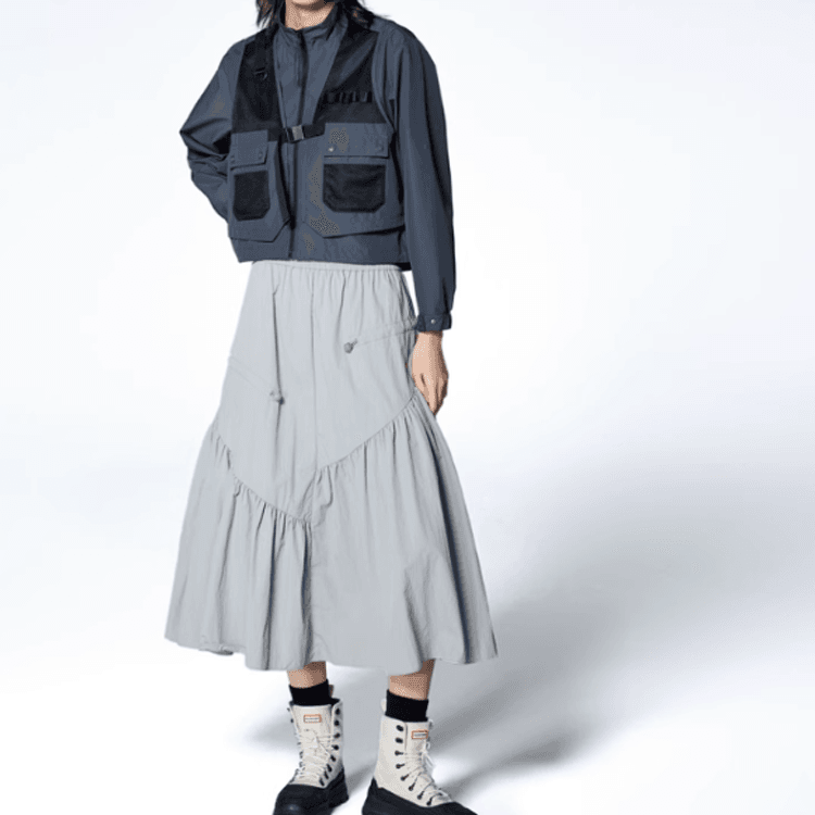 Юбка женская Gap с низкой талией - Boxette Shop