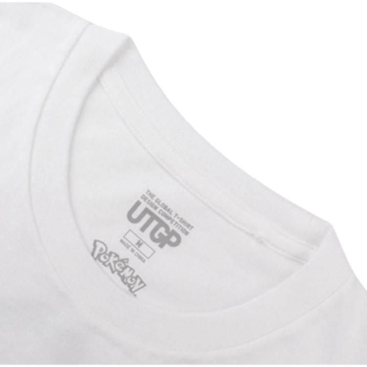 Футболка Uniqlo X Pokemon Pokémon - Boxette Shop