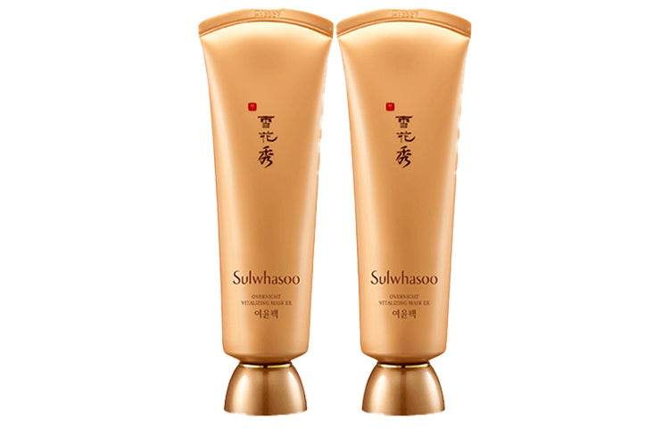 Ночная маска для сна Snowflake Xiu & Moisture - Boxette Shop