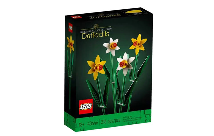 LEGO konstruktori "Narcissus"