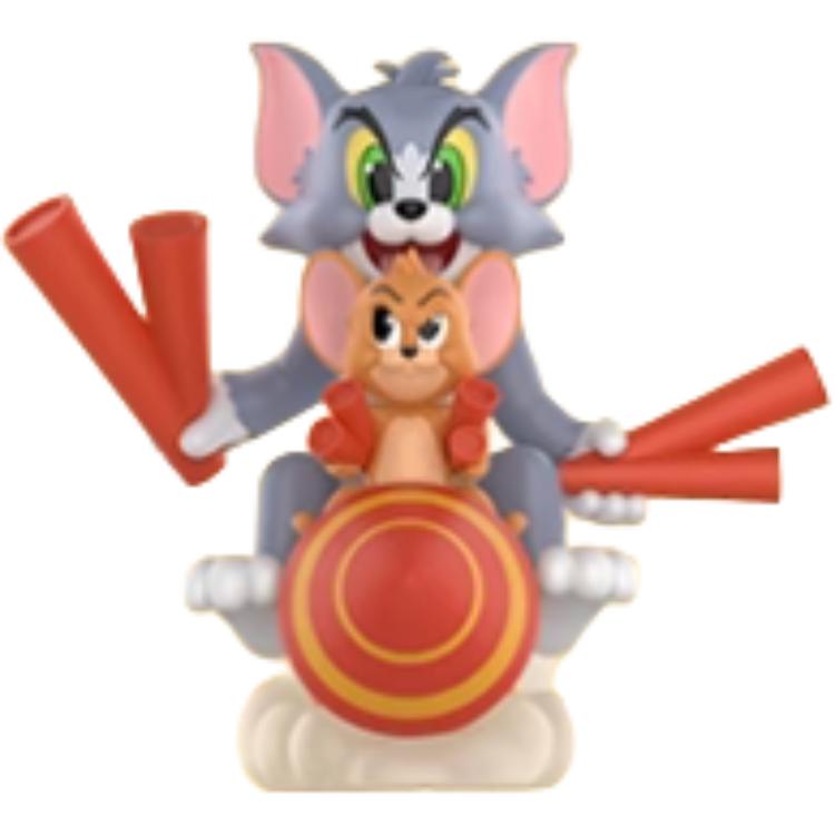 Pop Mart "Tom va Jerri" figuralari