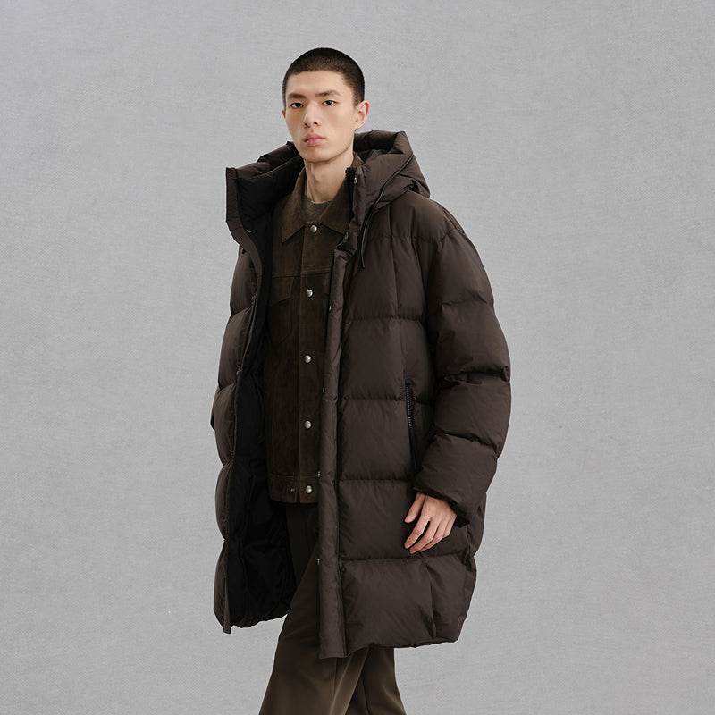 Пуховик мужской Gxg - Boxette Shop