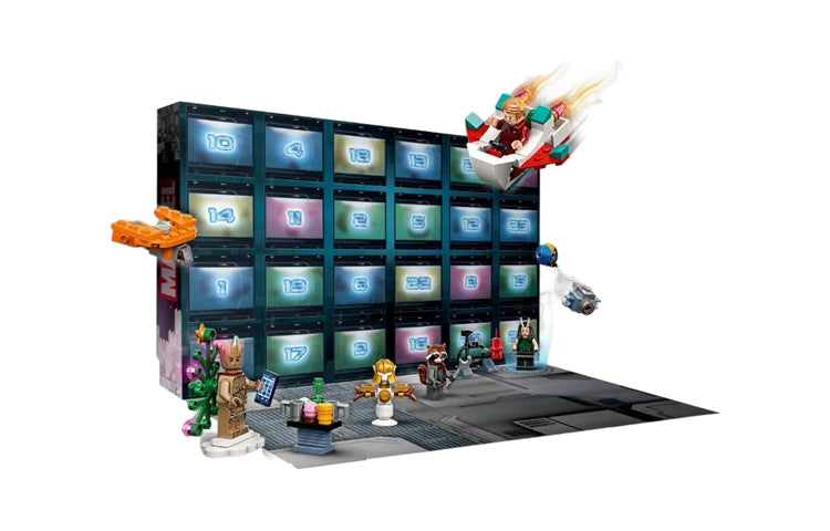 LEGO Rojdestvo taqvimi (76231)