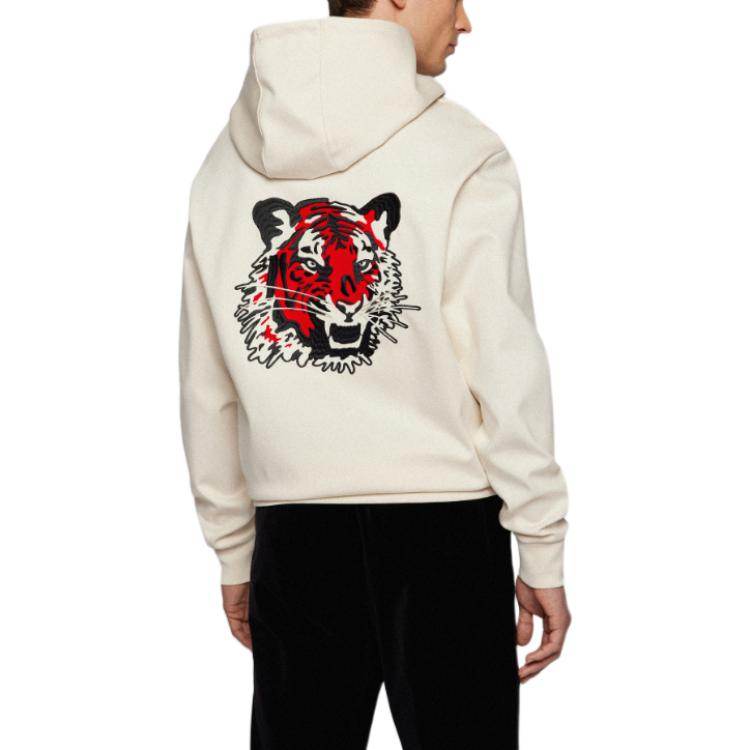 Худи мужское Hugo Boss Tiger Logo - Boxette Shop