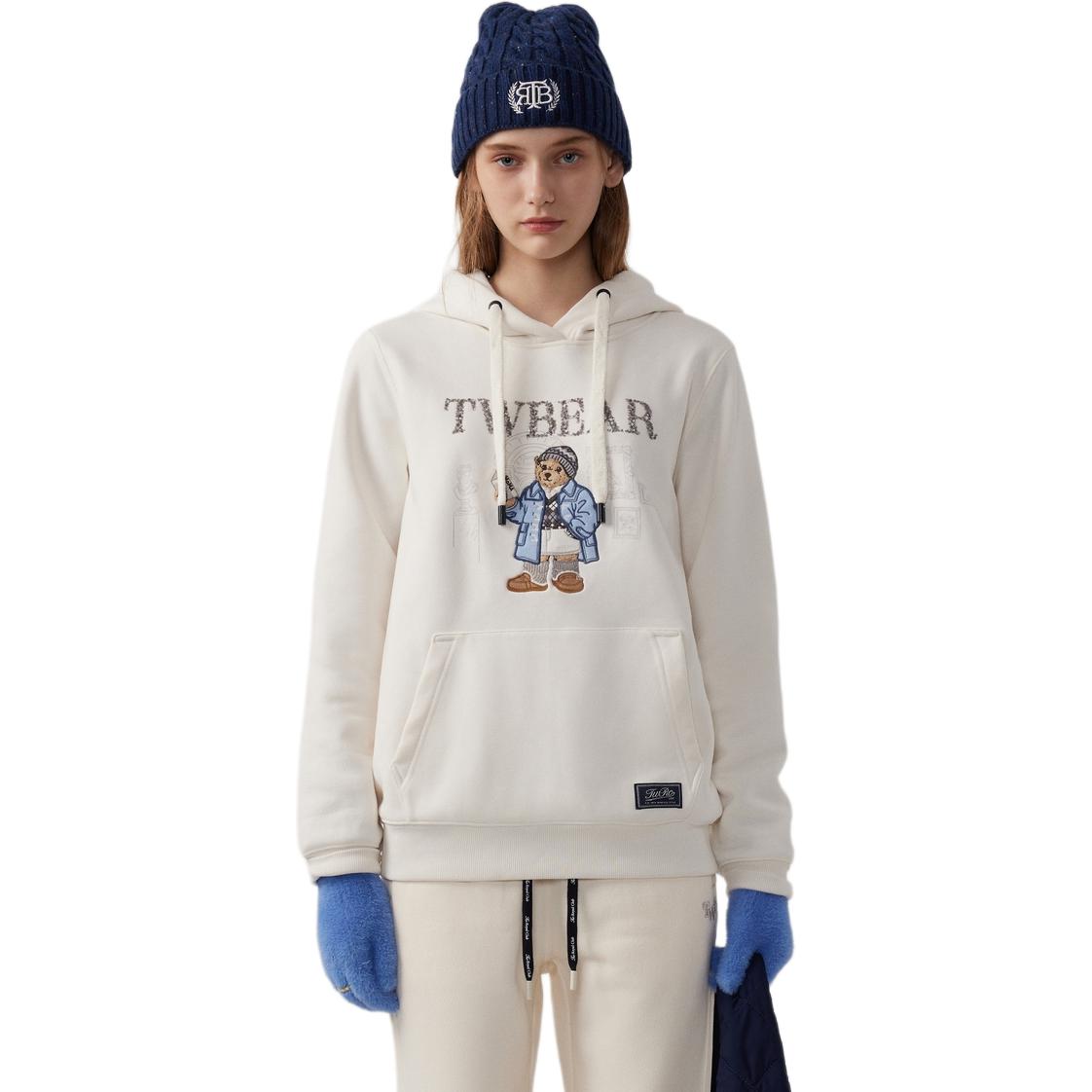 Худи женское Teenie Weenie Bear College Style