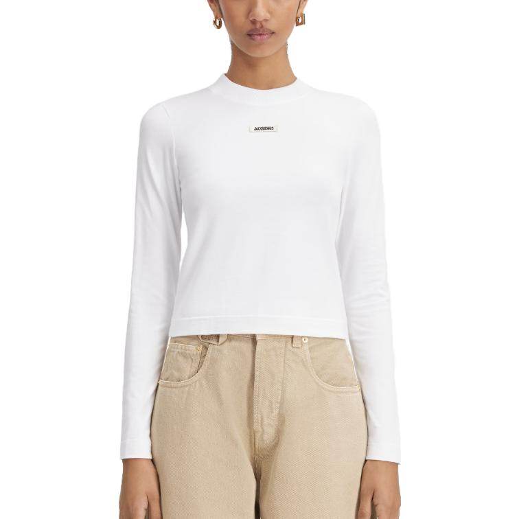 Лонгслив женский Jacquemus - Boxette Shop