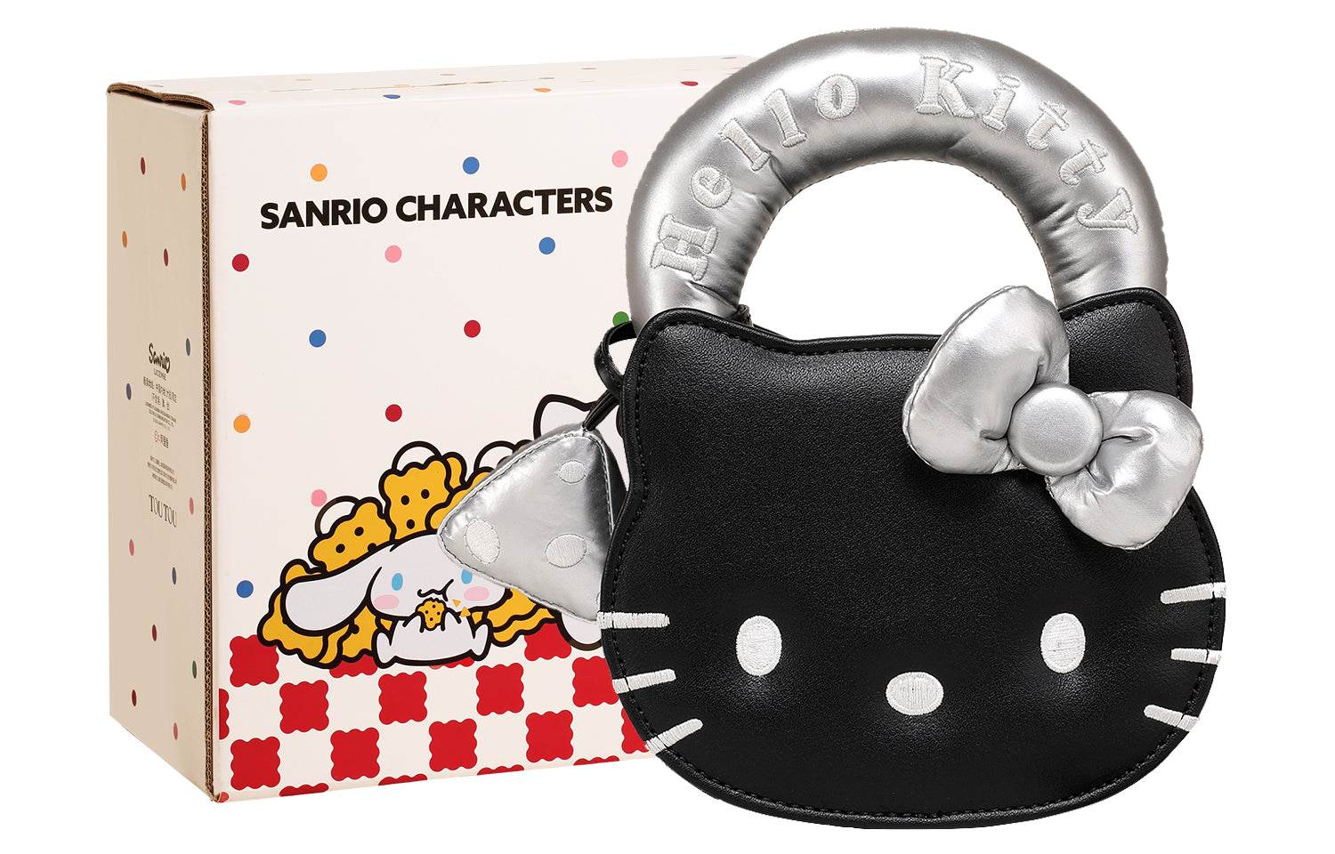 Сумка женская Hello Kitty Sanrio - Boxette Shop
