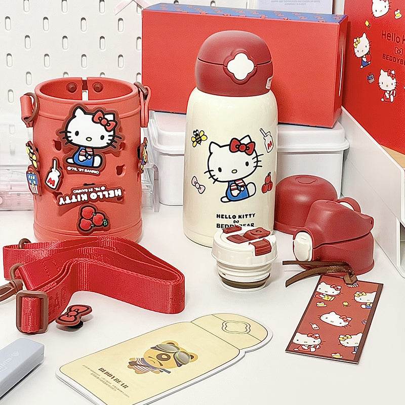 Термокружка детская Sanrio x Hello Kitty - Boxette Shop