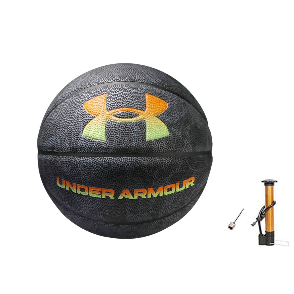 Баскетбольный мяч Under Armour Gold Series PU - Boxette Shop