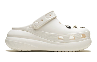 Шлепанцы Crocs Crush Clog Duke Dark Goth Spider - Boxette Shop