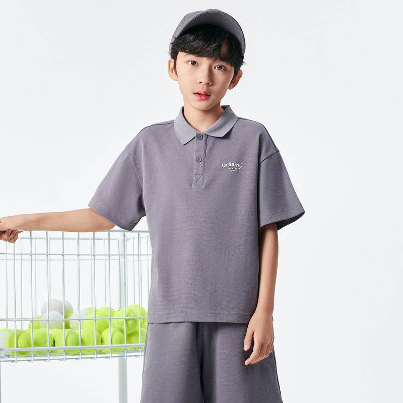 Комплект поло+шорты для мальчиков Balabala - Boxette Shop