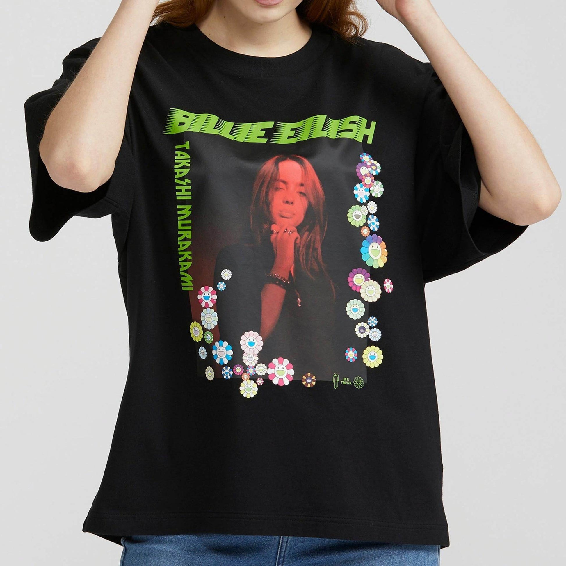 Футболка женская Uniqlo Character Print - Boxette Shop