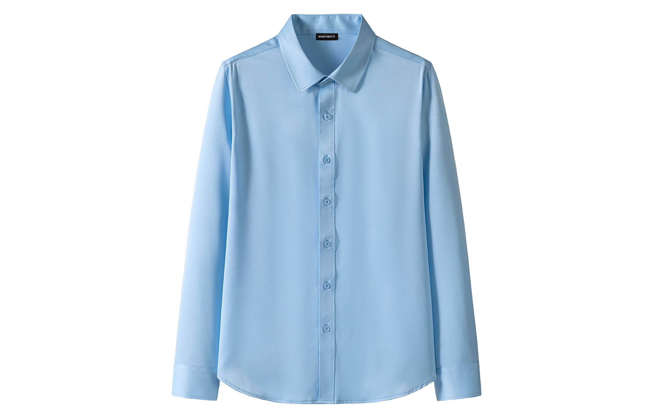 Рубашка мужская Minfinity - Boxette Shop