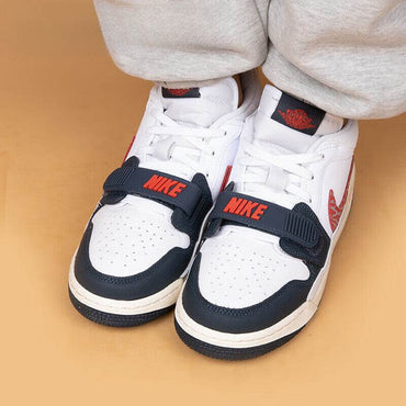 Кроссовки детские Jordan Legacy 312 Midnight Blue - Boxette Shop