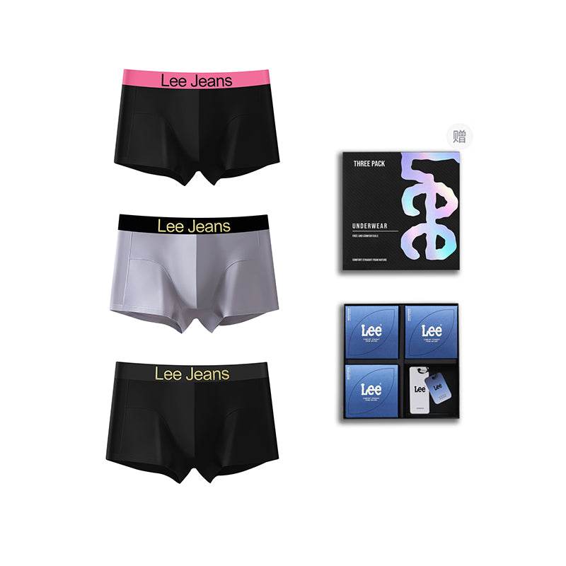 Трусы мужские Lee Cotton Comfort - Boxette Shop