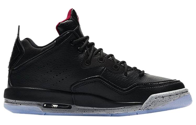 Кроссовки детские Jordan Courtside 23 Black Cement - Boxette Shop