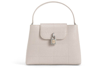 Сумка женская Charles&Keith Wedding Collection Classic Quilted Check - Boxette Shop