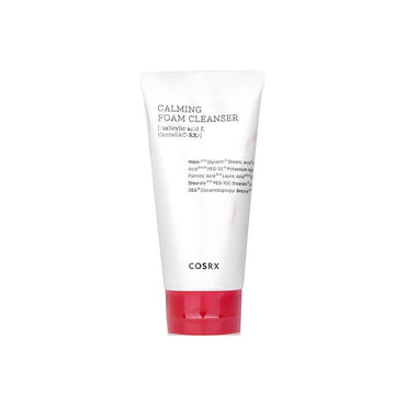 Очищающая пенка Cosrx AC Calming Foam Cleanser 150 мл - Boxette Shop
