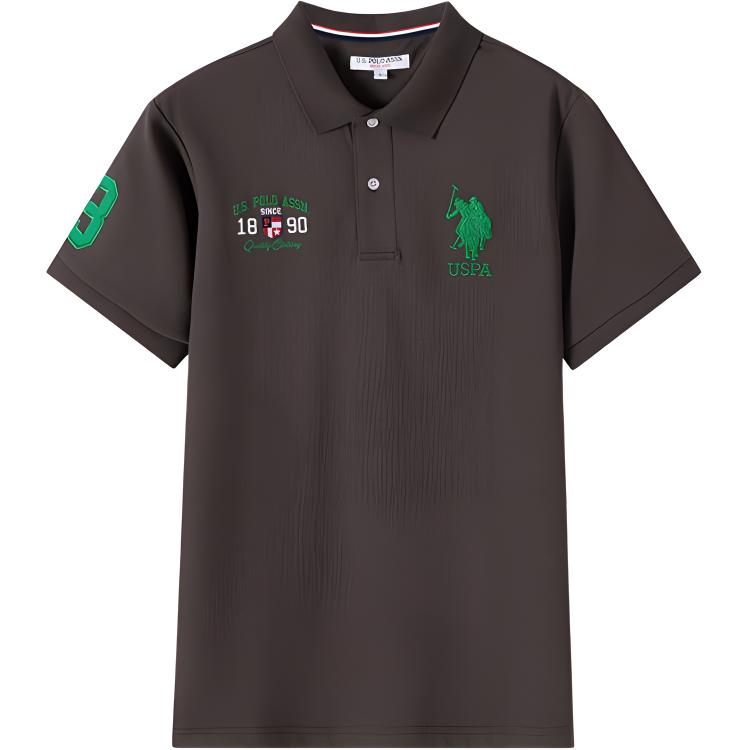 Поло мужское U.S. Polo Assn.