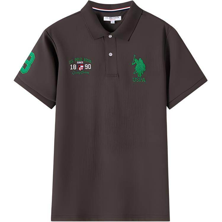 Поло мужское U.S. Polo Assn. - Boxette Shop