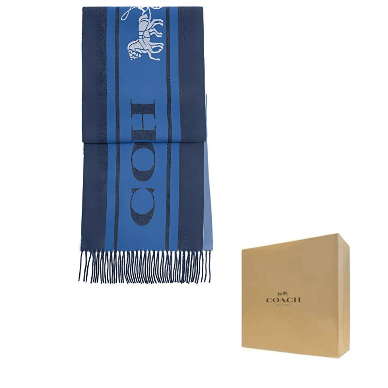 Шарф Coach - Boxette Shop
