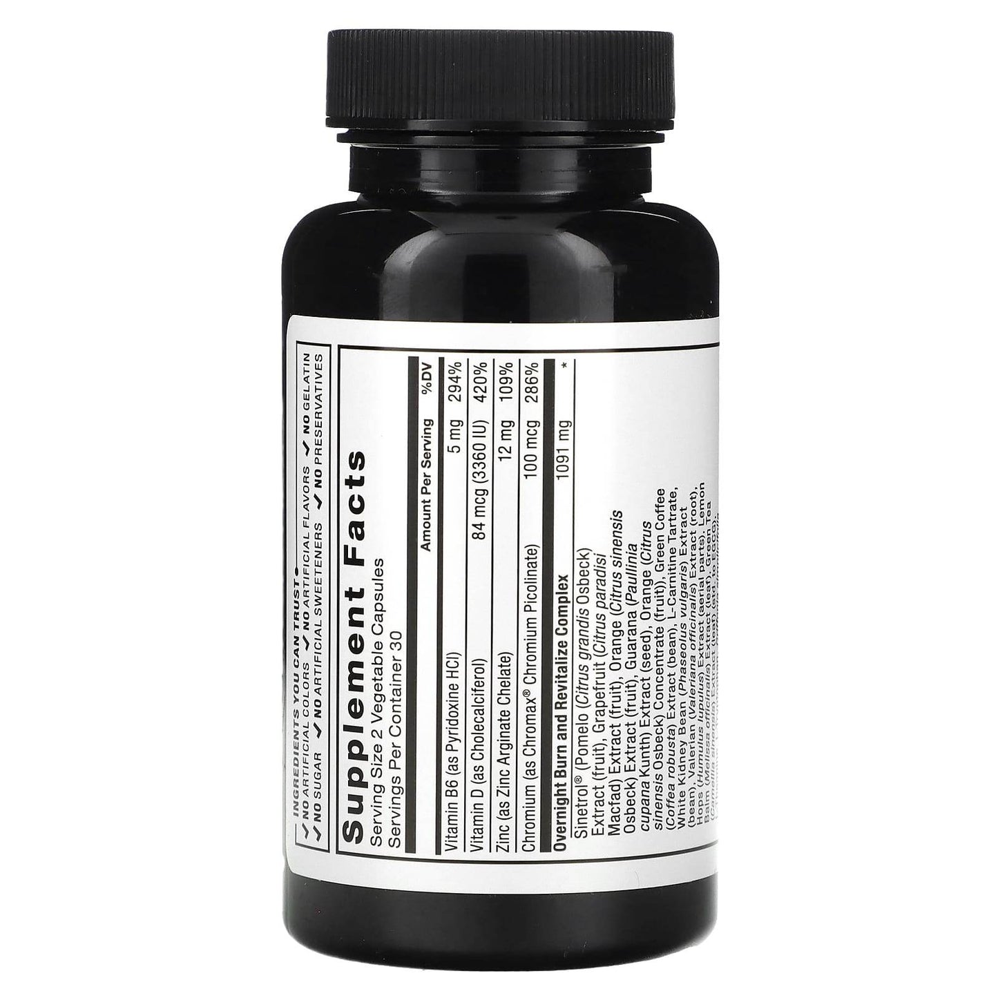 БАД Force Factor Leanfire PM, 60 капсул - Boxette Shop