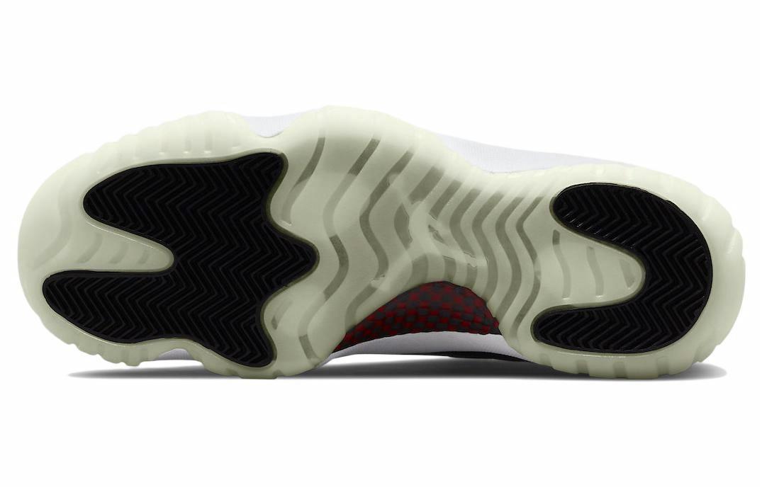 Air Jordan 11 Retro Low "72-10"