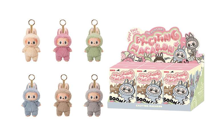 Фигурка Pop Mart Labubu - Boxette Shop