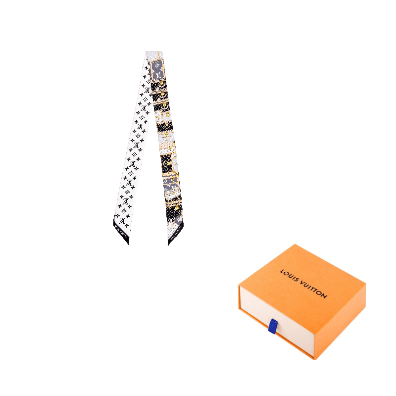 Платок женский Louis Vuitton LV Let's Go BB Bandeau - Boxette Shop