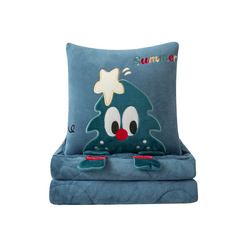 Подушка-одеяло многофункциональная - Boxette Shop