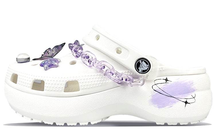 Шлепанцы женские Crocs Classic Platform Clog - Boxette Shop