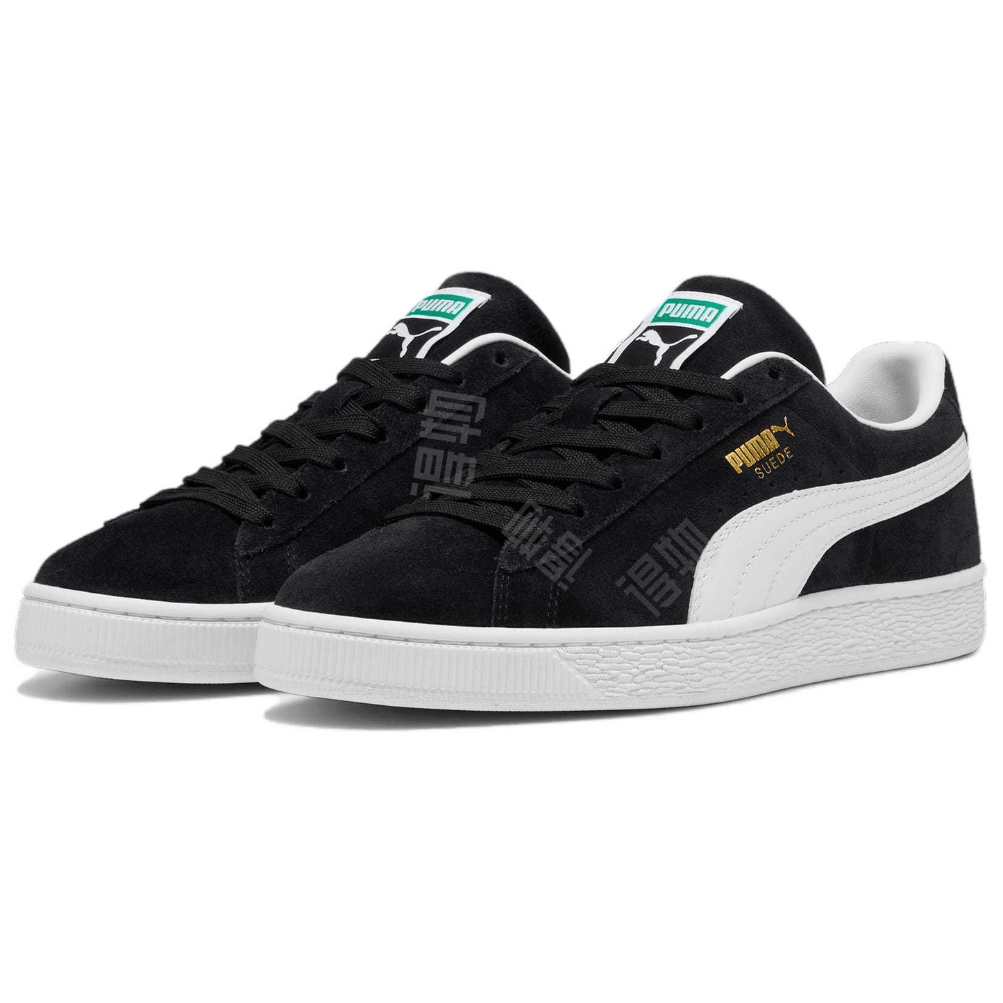 Кроссовки Puma Suede Classic Comfort - Boxette Shop