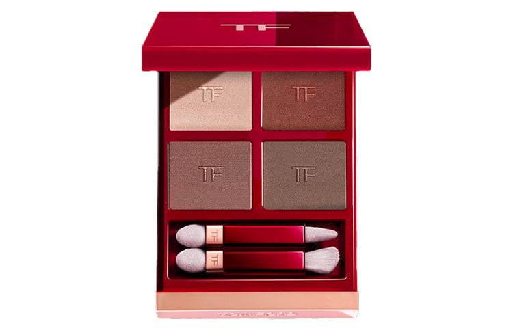 Тени для век TF Classic Illusion Quad - Boxette Shop
